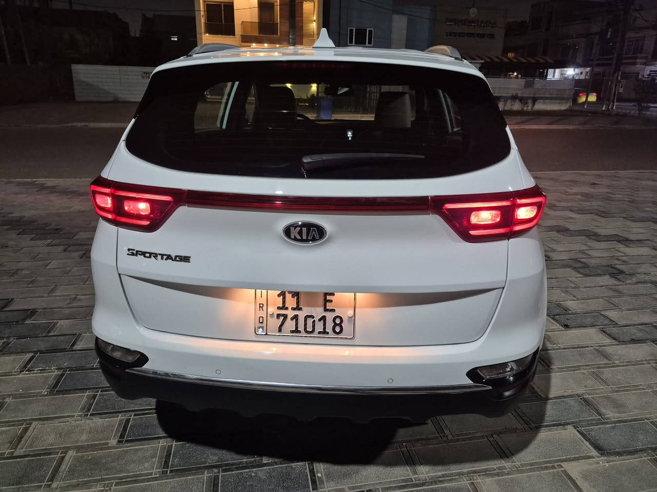 سبورتج خليجي وكاله دوليه مازالت بضمان محرك 2000دوش  بغداد رقم وهزه وسنويه جدد كفاله عامه حساس امامي خلفي وتحكمات واشاير ومري شفط مود درايف شاشه وكامره الخ
سعر194
بغداد حي جامعه
***********
***********
