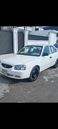 اكسنت • تاير جديد • رقم اربيل