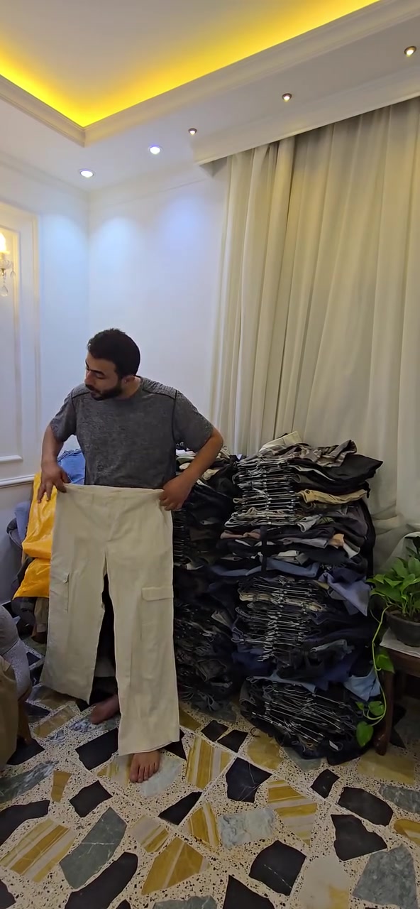 كسر يوم الجمعه يوم ٢١ السلام عليكم  ورحمه الله تعالى وبركاته بفضل الله تعالى وصلت وجبه باله كسر جديد  كله جديد
 باله فول كوالتي فول موديلات فول الوان 
العنوان عواشه نهايه شارع المصرف من جهه الصناعيه مقابل اصباغ جوتن مجاور تجهيزات التربيه #سجاد_ابو_الباله_عمي #العنوان_عواشه_نهاية_شارع_الصرف_مجاور_تجهيزات_الترب


**إذا كنت صاحب هذا الإعلان وتريد حذفه لأي سبب، رجاءا أرسل رسالة إلى الدعم الفني**