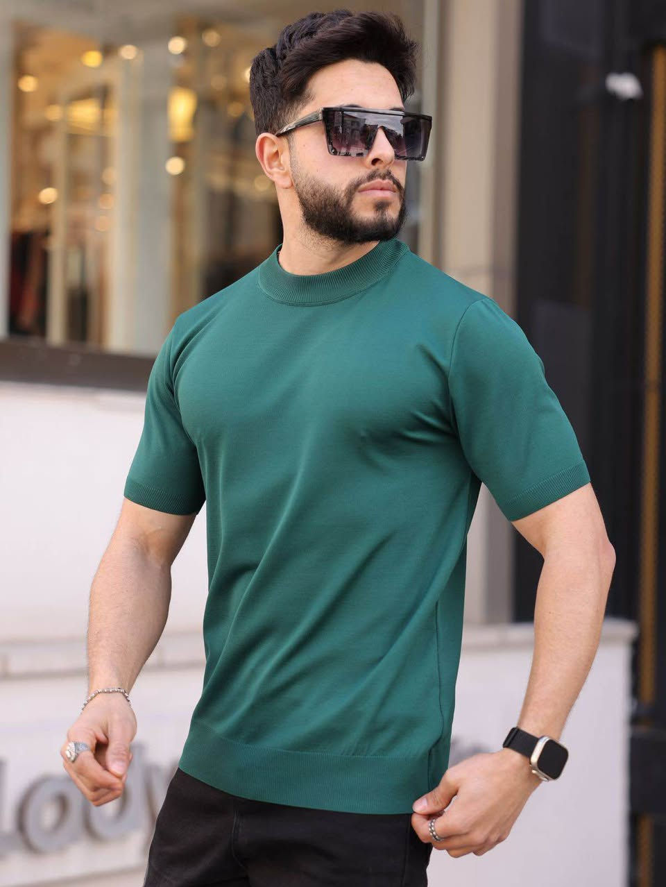 بمناسبه حلول عيد الفطر المبارك لعام 2026بدي تركي بمتياز الوان وموديلات وقياسات فووول ليكره S M L XL XXL ميسان السوق الكبير شارع بغداد عمارة, ميسان


**إذا كنت صاحب هذا الإعلان وتريد حذفه لأي سبب، رجاءا أرسل رسالة إلى الدعم الفني**