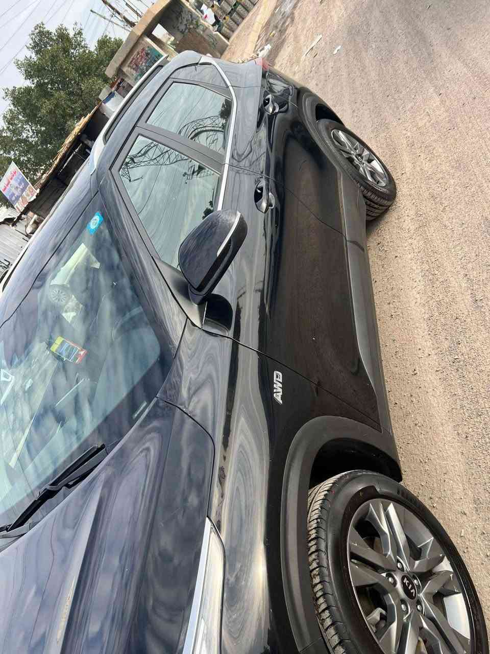 كيا سيلتيوس S للبيع السعر 135
موديل 2021

رقم انكليزي الجديد بغداد

تحويل مباشرة باسم صاحب السيارة

رقم صاحب سيارة للتواصل واتس او الإتصال 

***********
