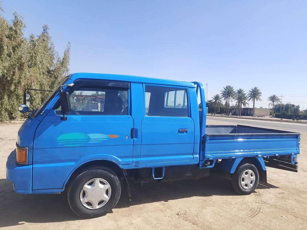 كيه بنكو موديل 94 رقم بابل  انكليزي بسمي تريد تحويل تريد وكاله سنويه 2031 رقم شاصي واضح سياره مصبوغه احزام جماليه مكفوله كير محرك اكسل تخم تاير حداديه سياره مال جناي مكان بابل الشوملي الاتصال ***********
