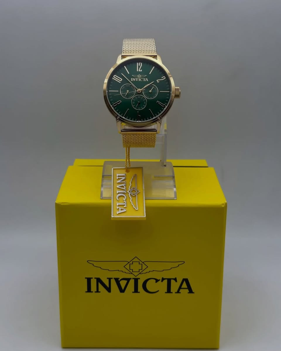 انفكتا اصلي وكاله
جديد غير مستخدم مع العلبه الاصليه 
مكينه ياباني 
جميع السناتر شغاله 
تاريخ شهري+أسبوعي+توقيت
12و24 ساعه
مينا جداً مميزه
القطر 43
سعر 100$


**إذا كنت صاحب هذا الإعلان وتريد حذفه لأي سبب، رجاءا أرسل رسالة إلى الدعم الفني**