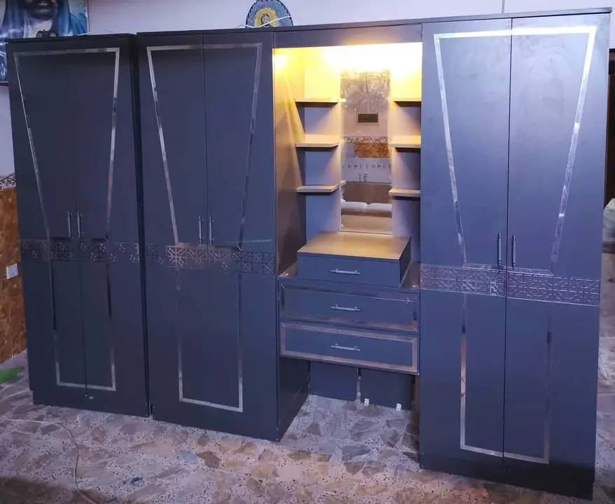 غرفه نوم 7 قطع نضافه 90% سرير مخزن كل هذا بـ 550 قفل 🔐شد ونقل داخل بغداد مجاني

والي عنده اغراض غرف مستعملات بسعر مناسب يرسلهن خاص ابيعهن اله بنسبه قليله


**إذا كنت صاحب هذا الإعلان وتريد حذفه لأي سبب، رجاءا أرسل رسالة إلى الدعم الفني**