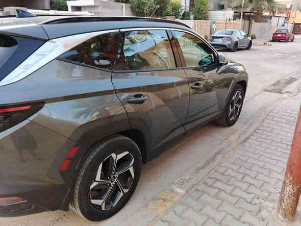 سلام عليكم
توسان للبيع وارد امريكي هايبرد السياره 2023
السياره فول مواصفات بنوراما 
السياره كفاله عامه بس ماعده مقدمه البنيد 
كفاله عامه من اي ضرره تحويل مباشر 
سعره 180وبيها مجال للطيبين مكان بغداد 
رقم الهاتف ***********
