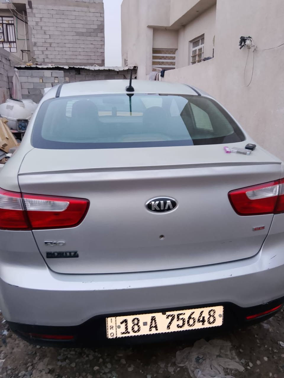 كيا ريو مديل 2015 كير محرك مكفول الحداديه مال السياره 100/70سياره مكفوله من حادث محرك 1600
سياره مكفوله من كل عيب شرعي سياره ليبل واحد بس الجاملغ الامامي مبدل السياره بيها جراد وبيها صبغ ولسونار داخل المنشور السياره رقمها بابل دولي العنوان قرب مجمع بسمايه السعر 75وبيها مجال ***********
/***********
السياره جديده خير من الله
