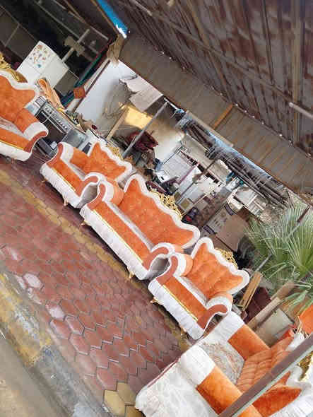 السلام عليكم تخم تسكام ثكيل عشر مقاعد مستعمل نضيف العنوان العزيزيه منطقة باب الحاره للمراسلة *********** يوجد واتساب وماسنجر وتوصيل بل الاجره
