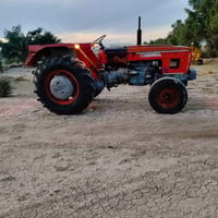 مكينة عنتر • موديل ٩٠ • هيدروليك