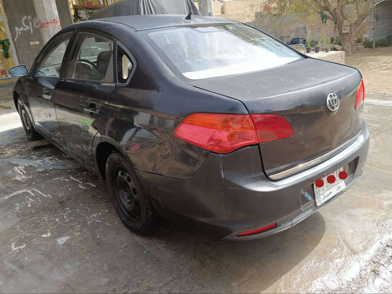 سلام عليكم برلنس 2014 FSV 
سياره رقم بابل راعيها يريد تحويل ..جهازه كير ومحرك شرط خير من الله نظيفات تبريد ثلج كير أوتوماتيك محرك ياباني لانسر بلادي اعتماديه اقتصاديه جدا بالبنزين تبريد ثلج 
كهربائيات كلها شغاله اشاير عالي ناصي سكن 
خمس تايرات جدد 
حداديه 60% سياره جهازه ومرتبه ومناسبه بس بيها 
ملاحظات بالكشر طخات وبيها ضربه جاملق خلفي ويردله كماليات بسيطه واغرضها رخصيه ومتوفره 
    سعرها 46 وبيها مجال للطيبين مكاني بابل مشروع المسيب ***********
