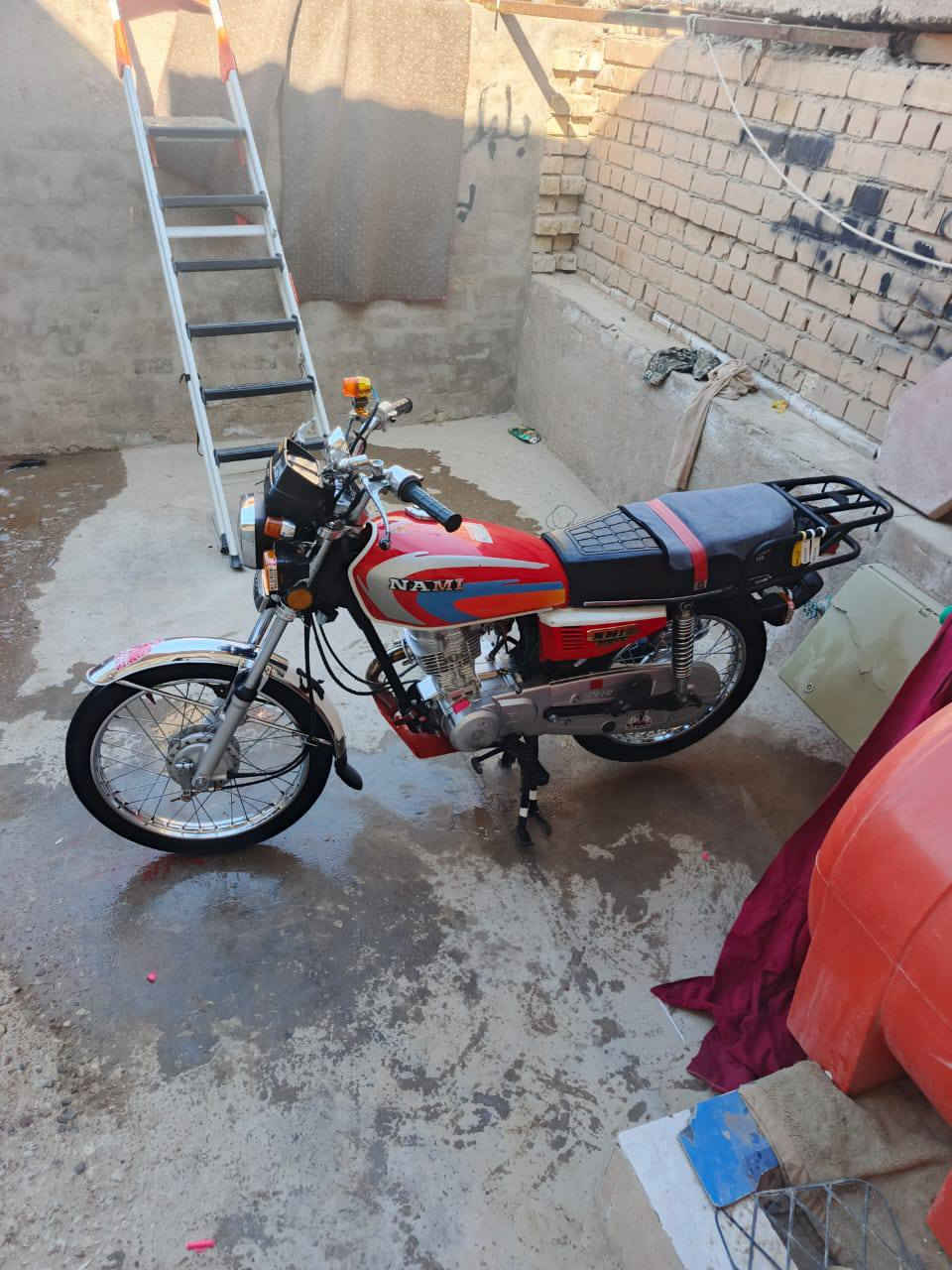 السلام عليكم اربعه كير للبيع اوراق صولي مكفوله من كلشي تعمير 2025نضافه فول مكان دوانيه قضاء عفك المو شراي لايتعبني السعر خاص هاذه رقم ***********
