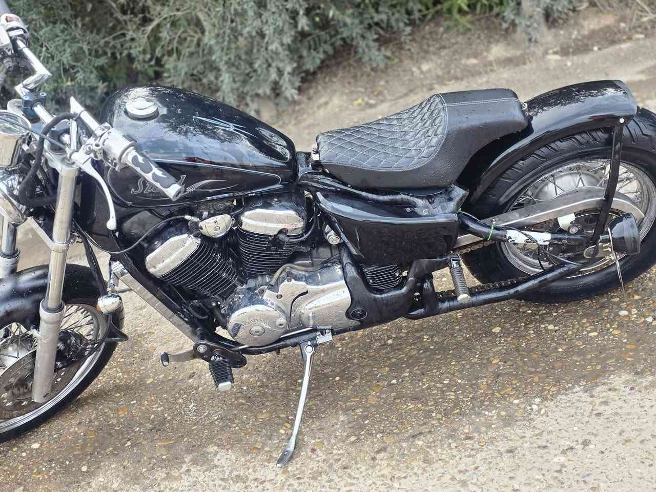 هوندا ستد ببر ٤٠٠ للبيع بطناش ومعدل شرط السعر ١٣٥٠
***********
