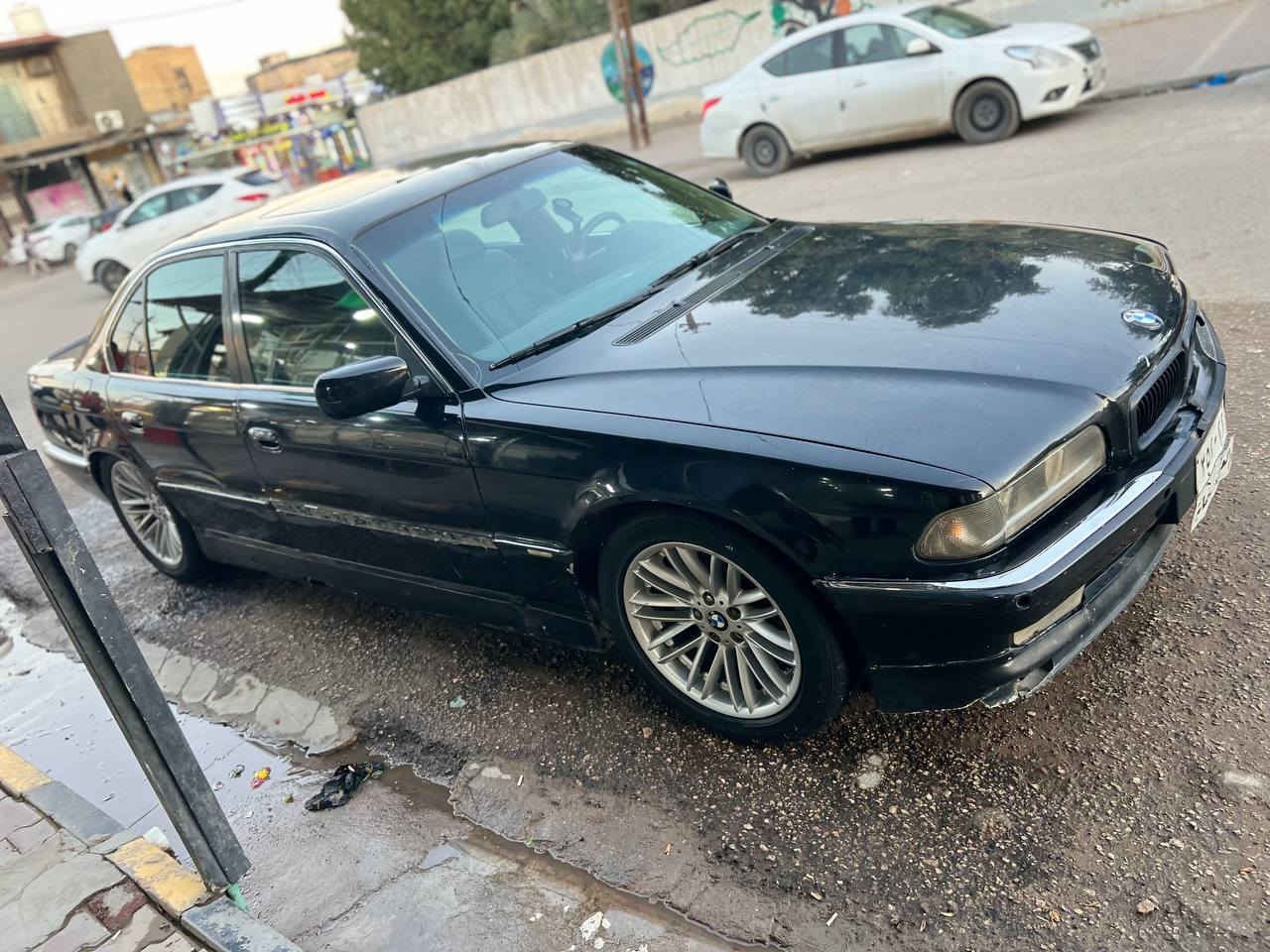 E38
735 للبيع أو المراوس حسب القناعه
خفاش موديل ٩٦ كير ومكينه وتبريد وكهربائيات جديدة غرفه جديده ويل باخرة تخم ٥ ويل رقم سليمانية باسم صديقي بنجف تفاصيل أكثر خاص للعلم سيارة نقصها بس حداديه صدر امامي الباقي كله شغال ونظيف
*********** للتواصل
