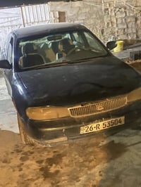 كيا كلدوز. موديل ١٩٩٥  سنوية ل ٢٠٣٠  كير محرك شرط خير من الله  جوم كهر...