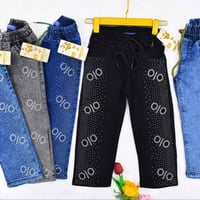 بنطرون بناتي • بيبي • درزن