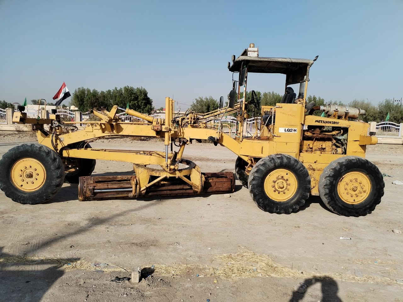 كريدر للبيع جاهز للعمل ***********
