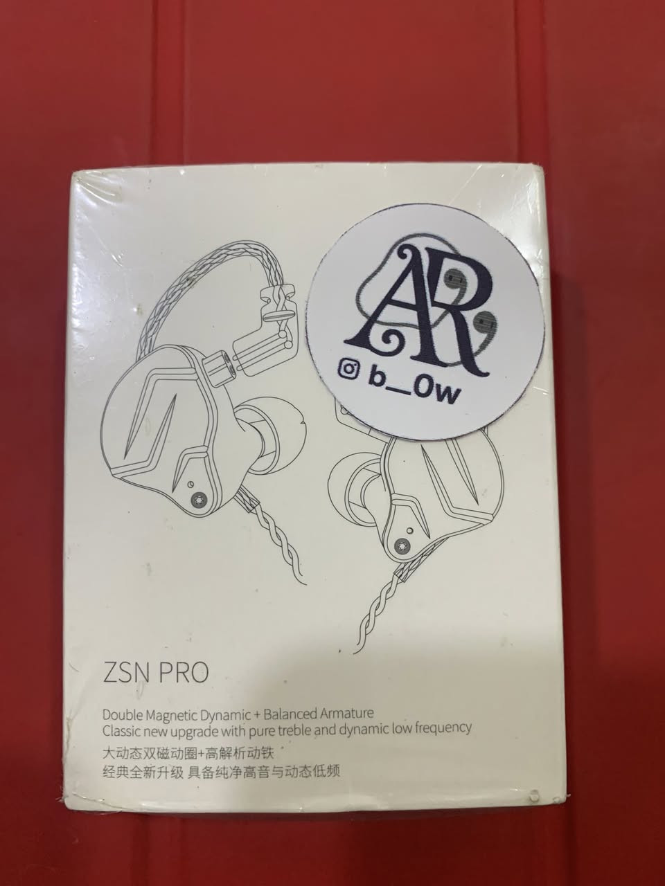 سماعات وتوصالات اصليه
للعلم هاي السماعات كيمنك واير وليس بلوتوث 

قطع اصليه واسعار مناسبه


**إذا كنت صاحب هذا الإعلان وتريد حذفه لأي سبب، رجاءا أرسل رسالة إلى الدعم الفني**