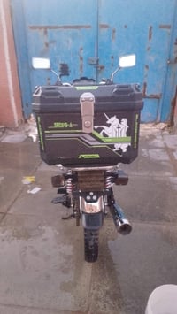 دراجه 5كير مكفوله كفاله عامه موديل 2025 سعر 750 وبيه مجال 07748391935