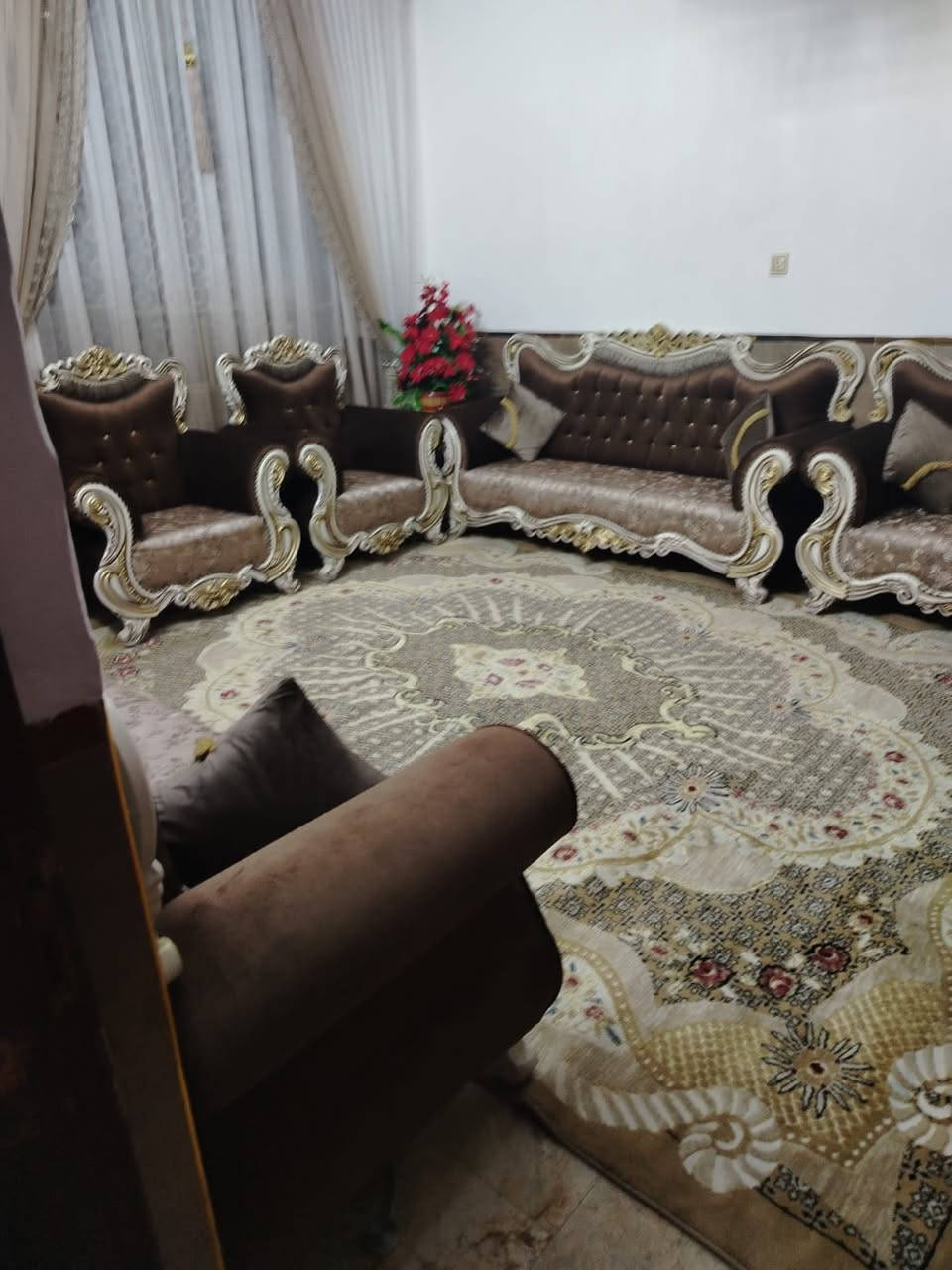 تخم للبيع ممستخدمً هوايه نضيف وزوليه وطبلات كلشي وسعره للاستفسار خاص


**إذا كنت صاحب هذا الإعلان وتريد حذفه لأي سبب، رجاءا أرسل رسالة إلى الدعم الفني**