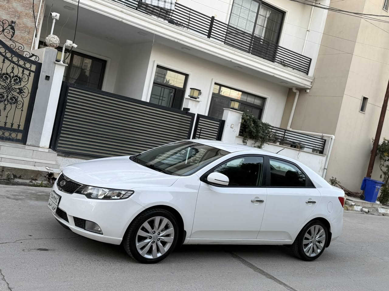 سيارة سيراتو خليجي موديل 2011
شرط كير محرك مامفتوحه صدر امامي خلفي جازها اربعه تايرات جددت تحويل مباشر موصفات معروفه سيارة مكفوله كفاله عامه وسونار مرفق مع صوره سعر 117
***********
