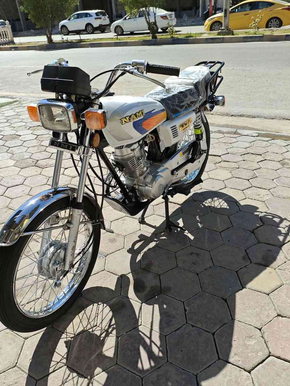 اربعه كير للبيع موديل 15 شاصي اصلي شلامجه 7 اوراق تعمير 25 دراجه جاهزه وما بيها كل نقص كهربائيتها كلها شغاله مكينه كفاله مكاني كوت سعر خاص شراي ***********
