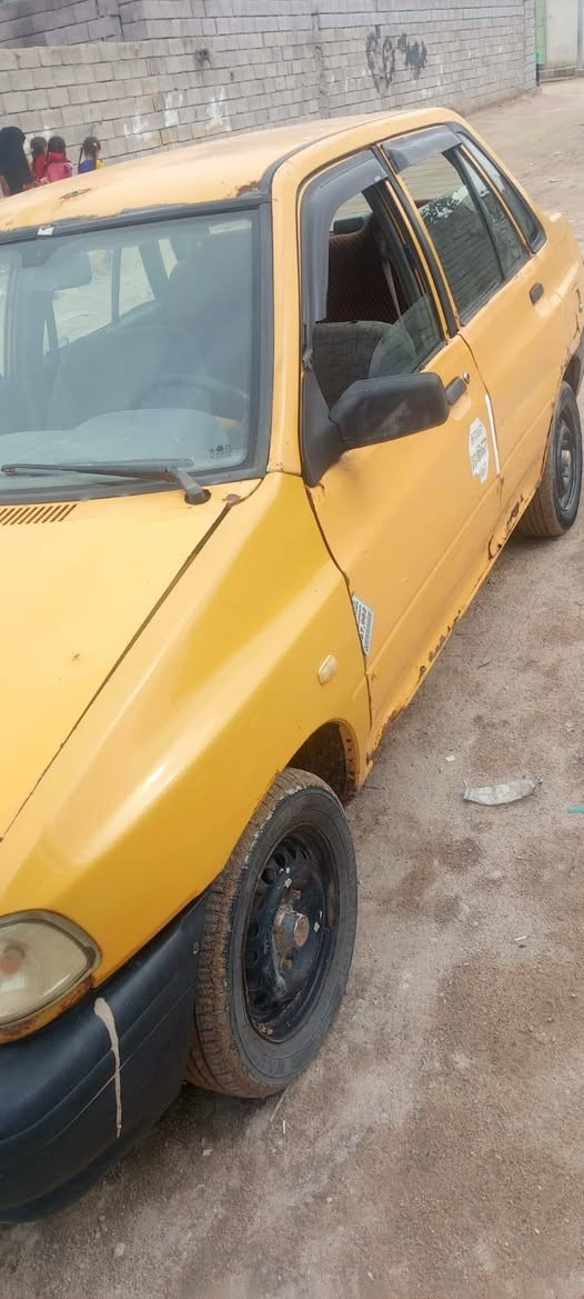 نموديل ١٢ التبريد بس ربط كهربائيات كلهة تشتغل حداديه مضبوطه شواصي نضاف الكير جديد المكينه بحاله جيده السنويه نافذه لل٢٦ وراعيهة با المدينه بس ماواصله غرمات عليهة ١٠٠بس رايدهة ب١٣بيهة مجال للشراي مكاني الزبير امكلف بلنشر اتصل علئ راعيه ***********
