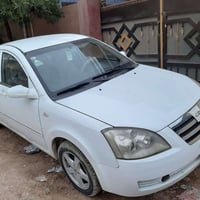 شيري A5 • محرك ٢٠٠٠ سي سي • تنفس طبيعي