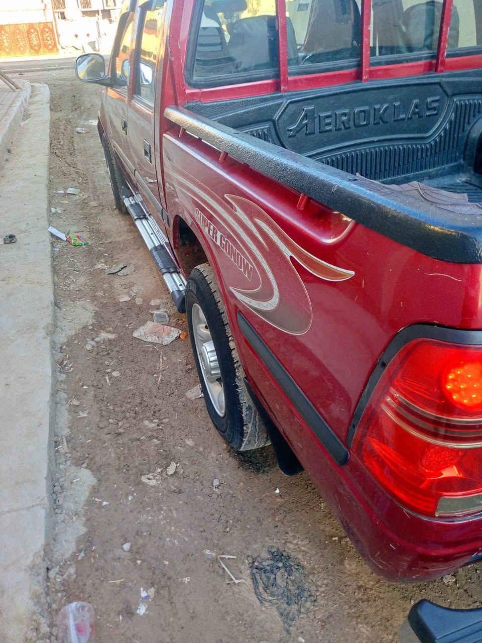 السلام عليكم بيكم كنو للبيع موديل 2009 تخم تاير جديدي مكينه جديده شادهه وراد ياباني السعر 60 يرهم مراوس الاتصال ***********
