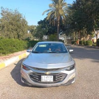ماليبو LT • ٢٠١٩ • حادث بسونار