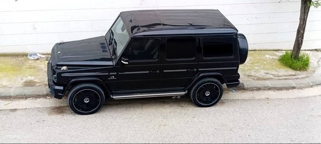 ادةوات بي رةقةم

جيكلاس  G.500  2012 ی مەرغوب بي بوياخ بي توربو

 فول مواسفات زور باكة بي مسرةف نمونەیە سیارەک

كورينةوةش دةكةين بةشتي جوان  لةسةر دل گرتن
***********
*********** السليمانية, العراق
