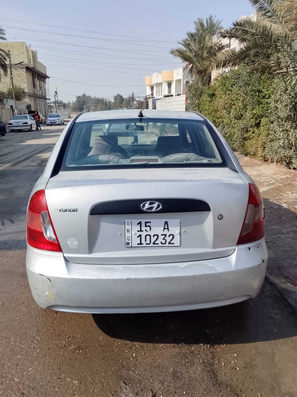 اكسنت خليجي محرك 1600 موديل 2008 سعر85$ ***********
