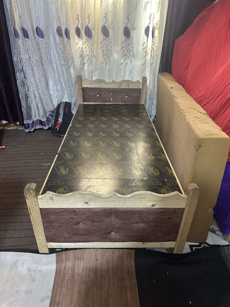 جربايه ام نفر للبيع سعرهه ٣٥


**إذا كنت صاحب هذا الإعلان وتريد حذفه لأي سبب، رجاءا أرسل رسالة إلى الدعم الفني**