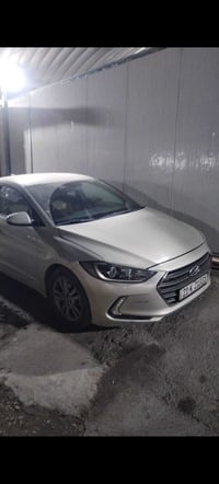 النترا 2017 وارد أمريكي السعر 118  التواصل 07800098415