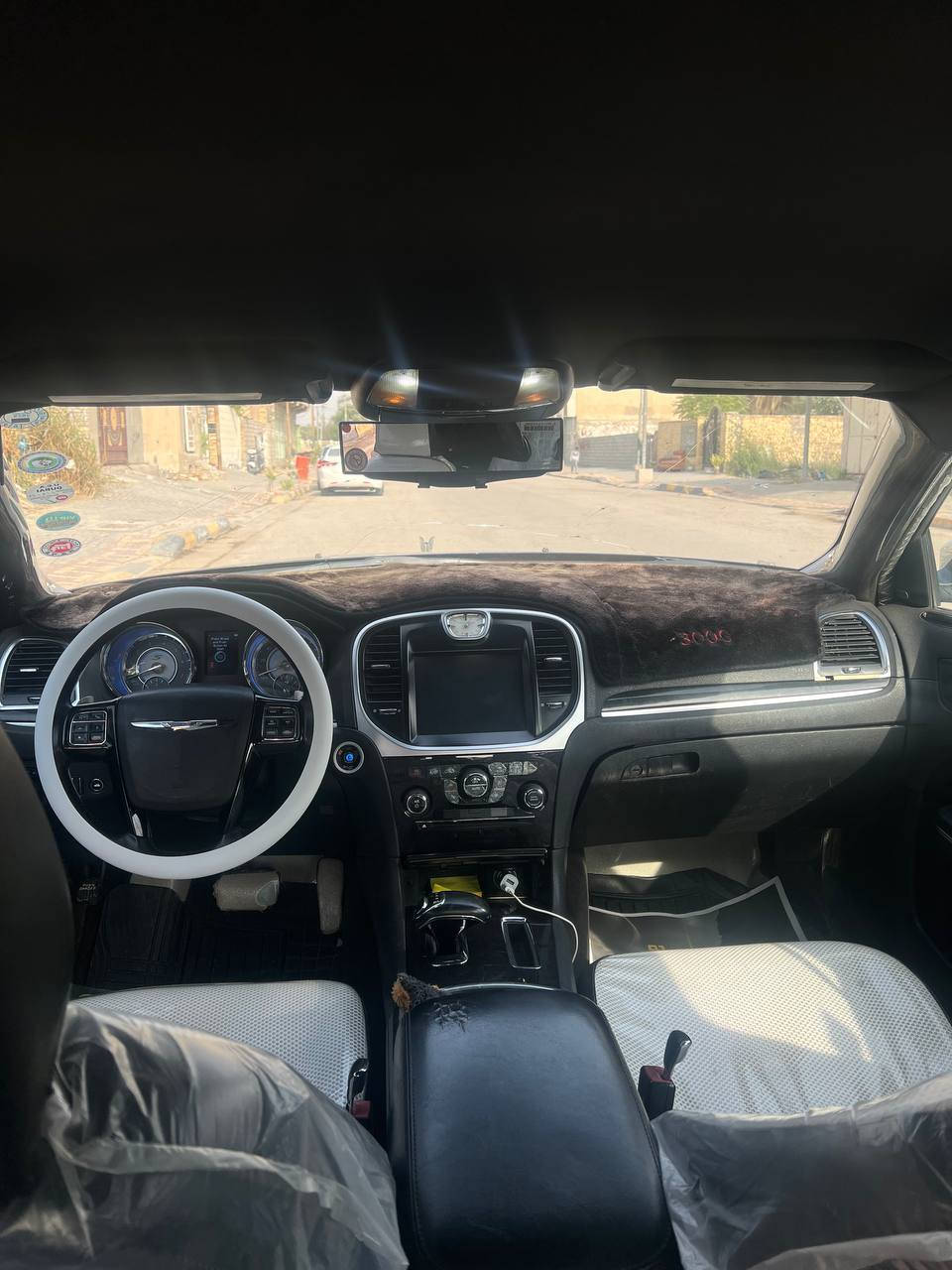 * السلام عليكم👋
كرايسلر اوباما 2011

سيارة جديدة ونضيفة جدااا السيارة مال جناي

حداديه + تخم تاير)
 

 ناقصة برغي داخل جلد + كرسي كهرباء + كاميرا خلفية مواصفات فئة 300…

رقم اربيل 

السيارة بيه جاملغ السايق تبديل وشبرين بلبنيد فقط وارد كندي     واكرر بدون ضربة و الايرباكات كلها سليمة
 

مكان السيارة : واسط 

السعر: 155 وبيها مجال
 
***********+ واتس اب
