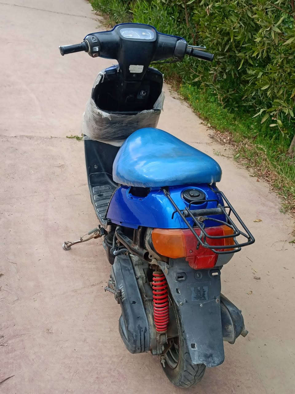 دراجه بطه للبيع السعر 225 قفل
للستفسار ***********
