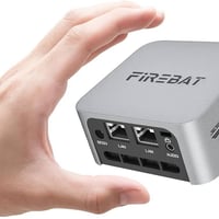 ميني بي سي • Intel N100 • 16GB LPDDR5