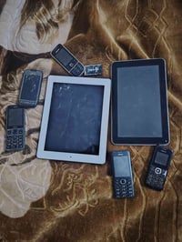 نوكيا قديمة • باتري • سماعات