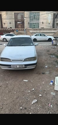 للبيع سيارة هيه والرقم السيارة تعمل وتسير وبحالة جيدة   السعر 80 وبيهة...