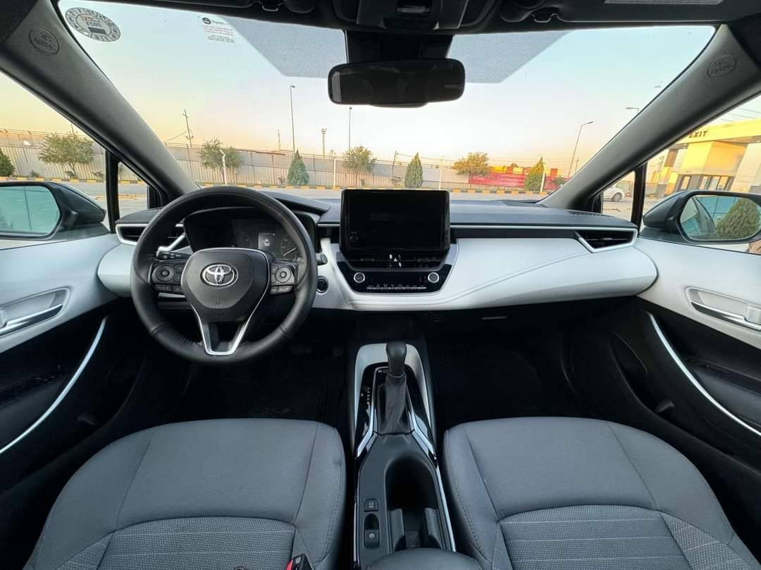 للبيع كورلا موديل 23 Sa
مكينه 2000
كير كفاله عامه 
ماشيه 66ميل
تخم تأير
مواصفات نص فول 
رقم أربيل الجديد
السعر 160,بيها مجال .
حسب القناعة تراهم امراوس بتكسي حديث
الموقع ديالى بعقوبة
الاتصال ***********
