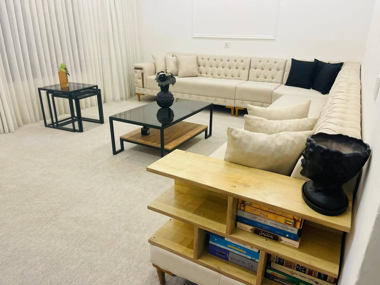 لەسلیمانی لۆک لۆک هەموی ٥٥٠قفل قەنەفەو میزو تەپلەک


**إذا كنت صاحب هذا الإعلان وتريد حذفه لأي سبب، رجاءا أرسل رسالة إلى الدعم الفني**