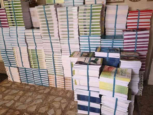 يتوفرلدينا كافة الكتب المدرسية وبطبعة جيدة للصفوف:
1- الابتدائية
2- المتوسطة
3- الاعدادية
قرطاسية الموصل
العنوان/ موصل - حي سومر- السوق الرئيسي - فرع الصبايا - ثالث محل داخل الفرع
تلفون - واتساب
***********
***********
***********
