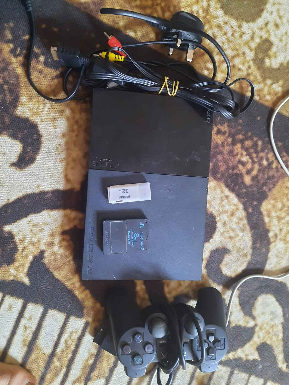 السلام عليكم بلي ٢ كامل الملحقات وبيه فوك 30 لعبة السعر  30 الف
مكاني نجف مشخاب


**إذا كنت صاحب هذا الإعلان وتريد حذفه لأي سبب، رجاءا أرسل رسالة إلى الدعم الفني**