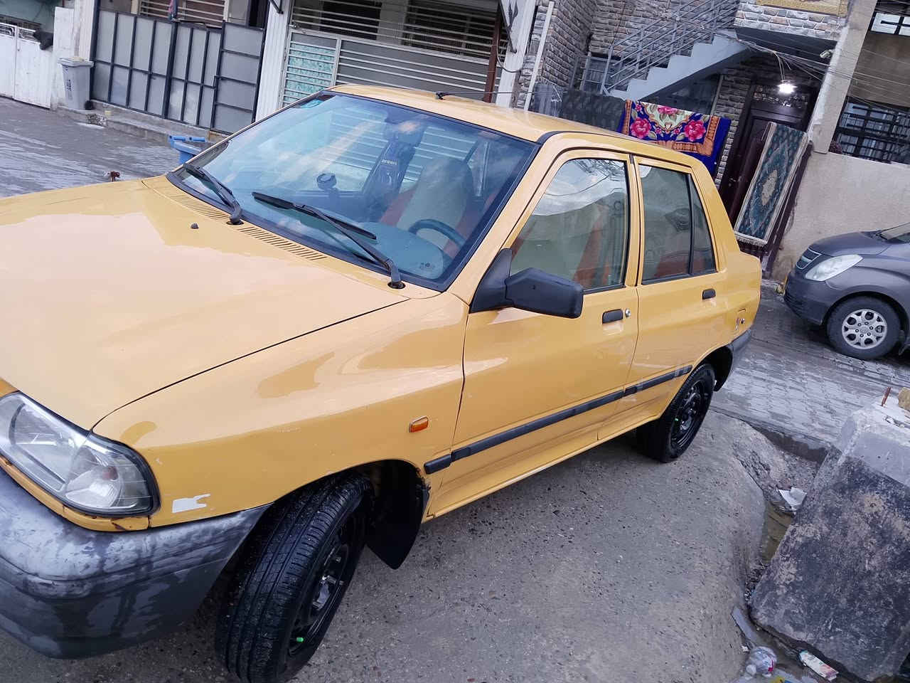 مديل 16سياره بكاني بغداد الجديده سيارة حلوه وجاهزه


**إذا كنت صاحب هذا الإعلان وتريد حذفه لأي سبب، رجاءا أرسل رسالة إلى الدعم الفني**