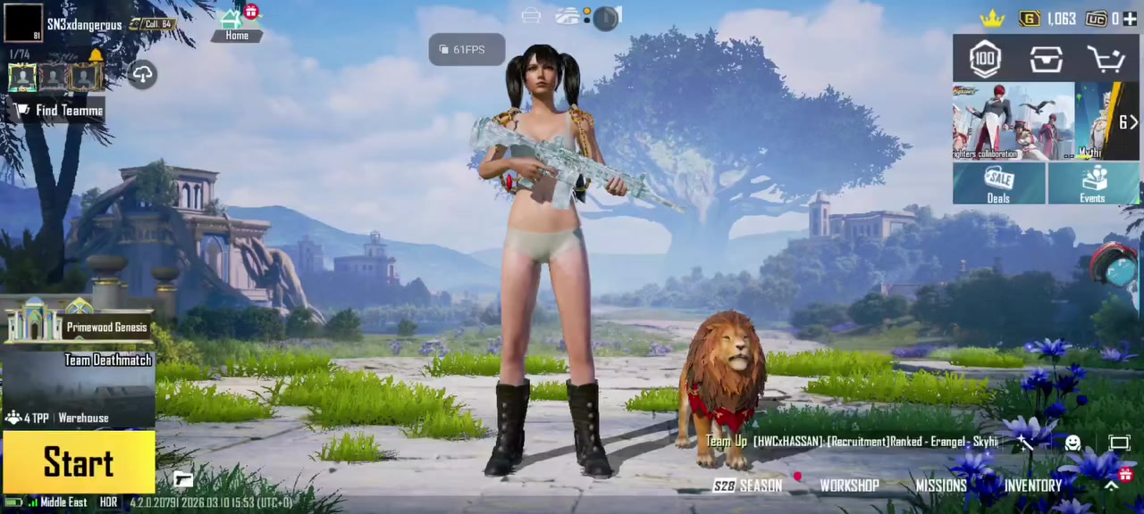 مكاني تكريت السعر 170


**إذا كنت صاحب هذا الإعلان وتريد حذفه لأي سبب، رجاءا أرسل رسالة إلى الدعم الفني**