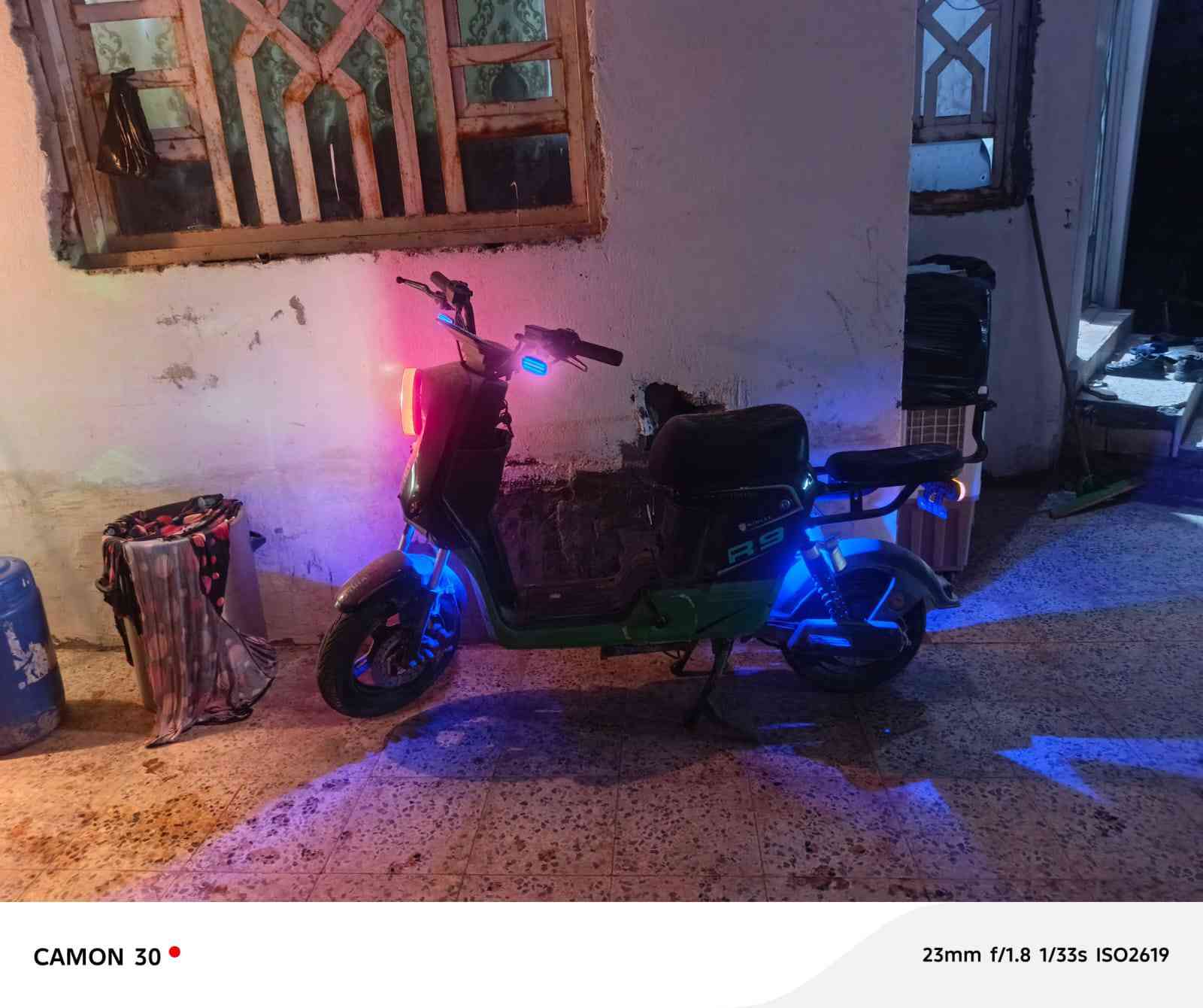 سلام عليكم R9للبيع دراجه تخبل جديده تره ماخذينهة 650
دراجه رايدلهة باتريات بيهة باتري واحد شقال ولباقي هابطات
مكاني بصره ابو الخصيب 
سعر الراجه 150 لان محتاج راح ابيعهة بهيج سعر


**إذا كنت صاحب هذا الإعلان وتريد حذفه لأي سبب، رجاءا أرسل رسالة إلى الدعم الفني**