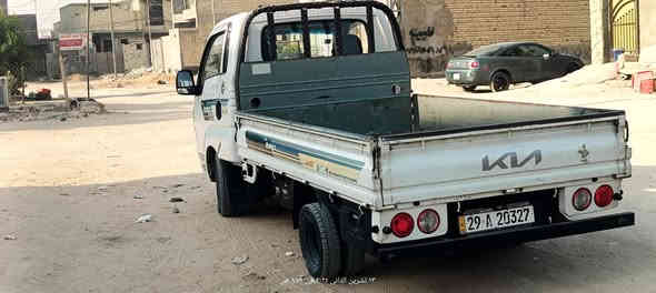 السلام عليكم كيه 2700 ح 2012 رقم واسط انكليزي بأسمي سنويه وهزه جديده مكفوله كفاله عامه مكانها كربلاء السعر 95 بيه مجال قليل (وياها محجر) ***********واتساب واتصال
*********** اتصال
