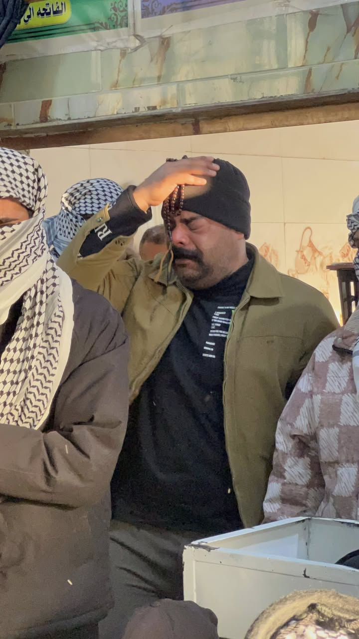 يا لله
بدعوه. من الحبيب والقريب ملا محمود الساعدي
مجلس  عزاء. الشيخ. ابو. رسول 
في منطقة الشعب. الجزائر 
بحضور الخطيب الشيخ عدي الكعبي 
الهندسه. الصوتيه. مؤسسه الجزائري
المهندس الصوت. المايسترو عقيل الجزائري

للحجز ولاستفسار 
***********
