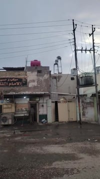 النجف حي الجزيرة • عقار تجاري • ٢٢٠م