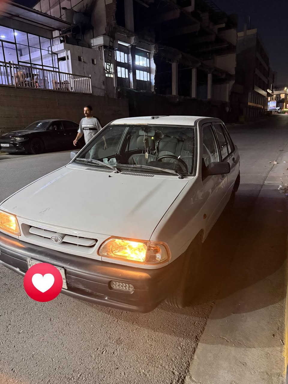 سلام عليكم للبيع سايبا 2009 مكينه وكير خير من الله تبريد شغال و تدفئه حداديه زينه شواصي مكفولات كهرباىيات السياره كامله السياره باسمي تحويل مباشر 
السعر 36 ورقه 
المكان بغداد الكريعات


**إذا كنت صاحب هذا الإعلان وتريد حذفه لأي سبب، رجاءا أرسل رسالة إلى الدعم الفني**