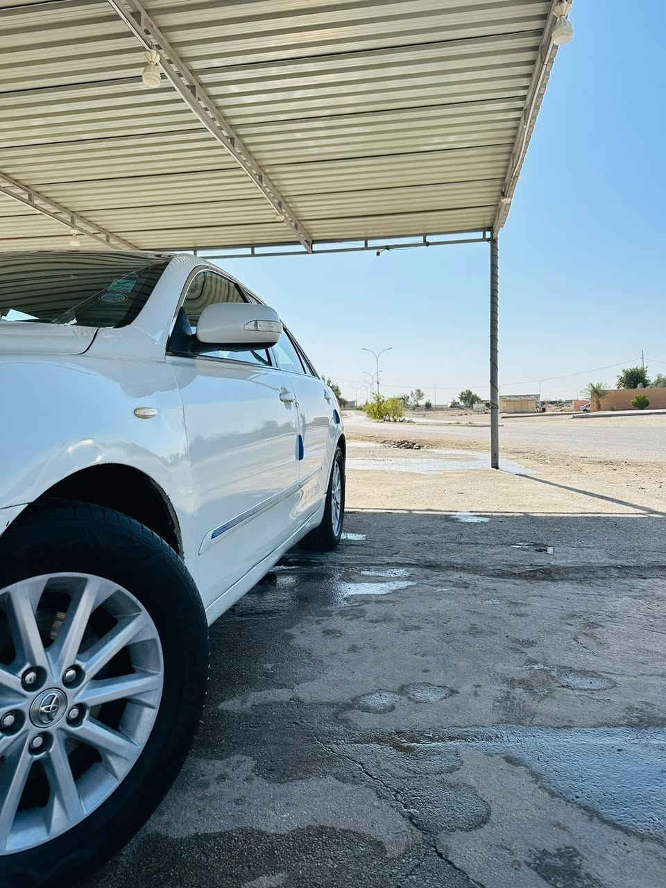 سلام عليكم 
كامري ٢٠٠١١ خليجي فول   السياره بأسمي تحويل مباشر 
رقم مميز  ( 15015 ) سليمانية
آلون صدفي 
شاشة 📺 ٢١
تحكم 
مثبت سرعه
تبريد تدفىء خير من الله
محرك (٢٤٠٠)  وكير كلها مضبوطة وكفاله
تخم تابر 
دوشمة جديده
سيارة مال جناي ٢ قطع والقطعه الثالثه تجاري + براغي البوب مأشره تبديل او صبغ والله مااعرف 
السياره على ايدي وشوفتها احلى من الصور بعد 
عارضها ١٢٠٠٠$ وبيها مجال 
تلفون ***********
