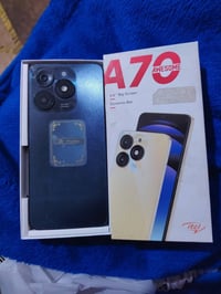 جهاز A70 ذاكره 256 جهاز جديد يخبل بالشحن والله العظيم السعر 150 الرقم ...